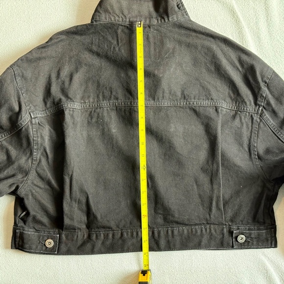 denim jacket - Picture 2 of 3